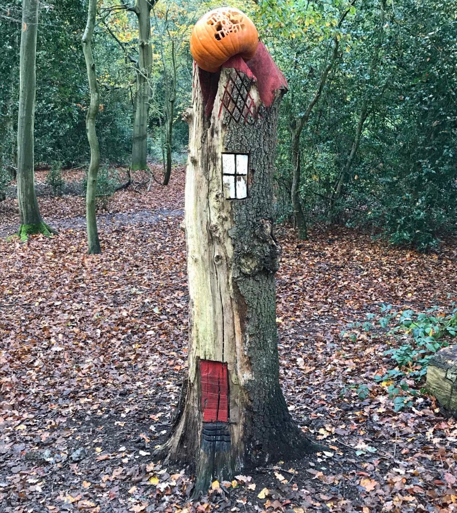 Tree Carving