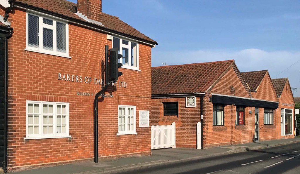 Buildings Bakers of Danbury